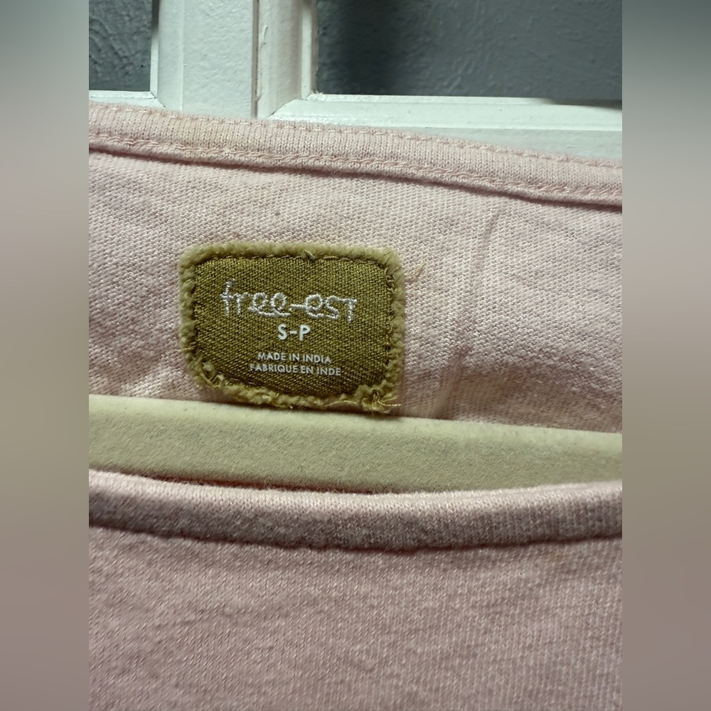 NWT Free People Dottie Top - Picture 5 of 10